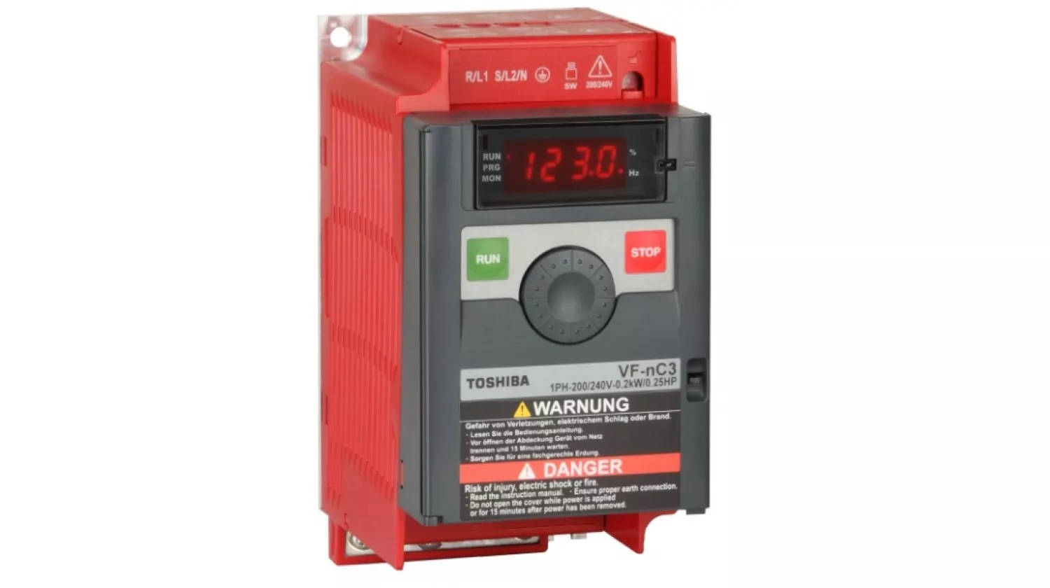 Общепромышленная серия VFNC3S