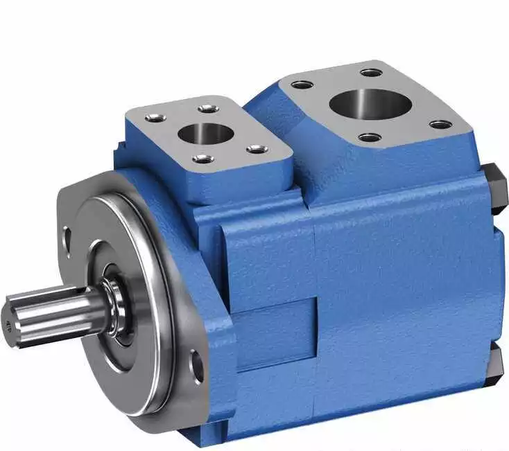 Пластинчатые насосы Bosch Rexroth (Бош Рексрот)