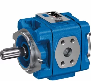 Шестеренные насосы R900778549  PGH4-2X/063LR07VU2-A436